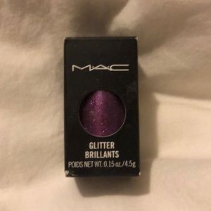 MAC glitter brilliants eyeshadow